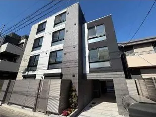 東京都大田区池上7【マンション】の外観