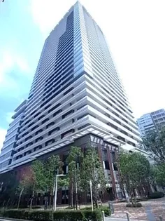 東京都港区浜松町1【マンション】の外観