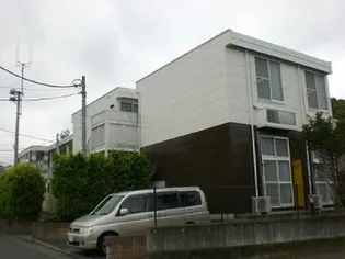 レオパレスパークサイドVの画像