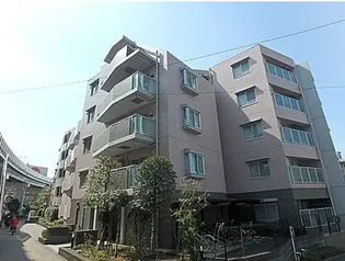 クレッセント二子玉川アッサンブラージュの画像