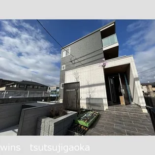 東京都調布市国領町5【アパート】の外観