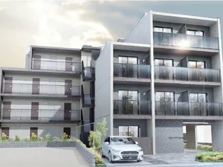 東京都豊島区北大塚3【マンション】の外観