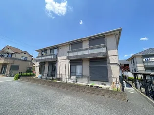 グリーンスクェアF棟の画像