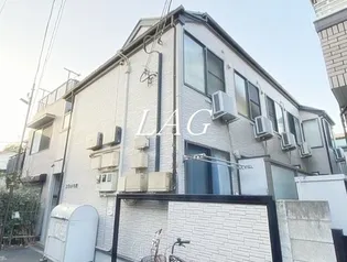 フラット中野の画像