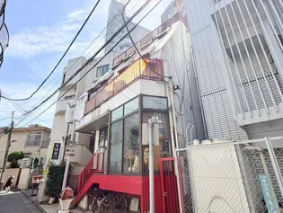 吉田ビル【3階】の外観
