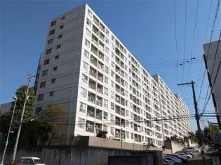 南千里第2コーポラスA棟の画像