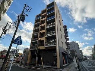 宮城県仙台市青葉区広瀬町【マンション】の外観