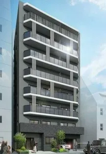 東京都台東区台東1【マンション】の外観
