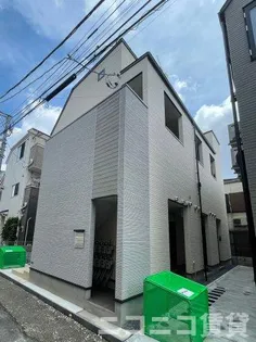 KUBO小岩【2階】の外観