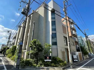 コモド恵比寿【2階】の外観