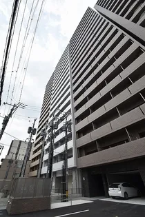 ウイング宝町ファイブ【11階】の外観