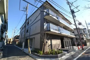 東京都江戸川区西小岩1【マンション】の外観