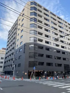 デュフレ横浜石川町【3階】の外観