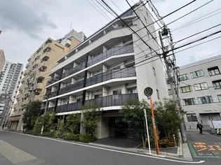 ブラウ大森【5階】の外観