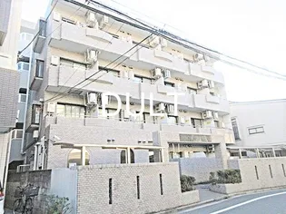 東京都豊島区南池袋1【マンション】の外観