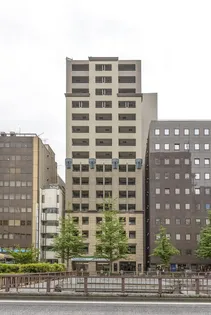 エスティメゾン銀座【4階】の外観