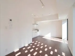 東京都港区赤坂6【マンション】の外観