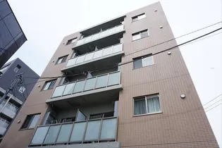 東京都世田谷区大原2【マンション】の外観