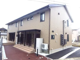 フレシール【1階】の外観