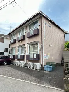 神奈川県藤沢市辻堂5【アパート】の外観