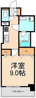 マ・メゾン浅草橋【7階】の間取り