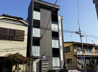 東京都大田区西蒲田6【マンション】の外観