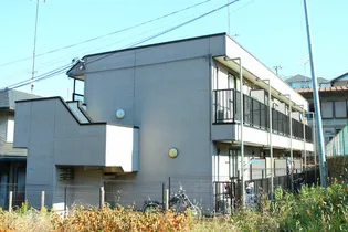 キューブ生田の画像