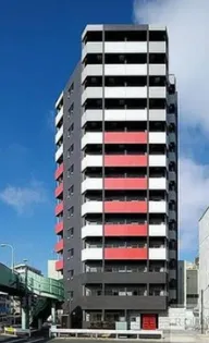 東京都北区王子3【マンション】の外観