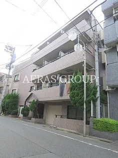 菱和パレス池袋本町【2階】の外観