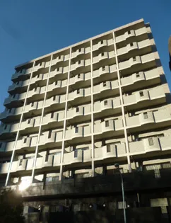 東京都港区三田1【マンション】の外観