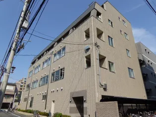 東京都江東区深川2【マンション】の外観