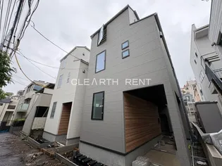 maison SANGUBASHI II【2階】の外観