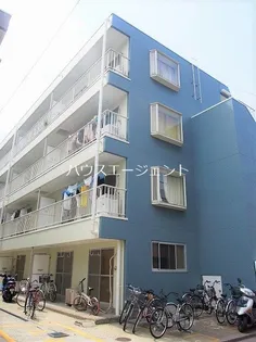 フローラ9【4階】の外観