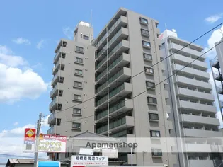 神奈川県相模原市中央区相模原4【マンション】の外観