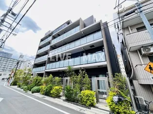レジディア高田馬場【2階】の外観