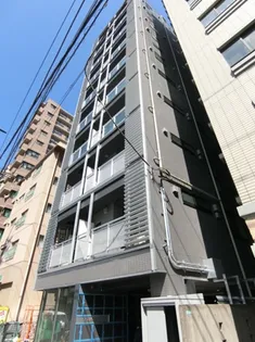 東京都目黒区下目黒2【マンション】の外観