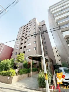 大阪府大阪市北区黒崎町【マンション】の外観