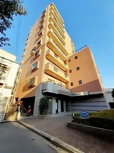 東京都北区中十条1【マンション】の外観