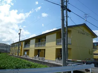 コーポ油田3号棟の画像