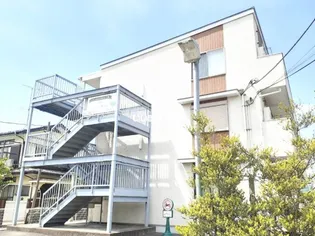 ジ アパートメント下堀の画像