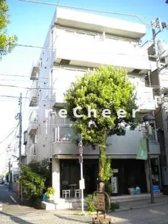 東京都世田谷区尾山台3【マンション】の外観