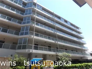 東京都調布市仙川町3【マンション】の外観