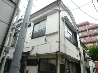 桜井荘【2階】の外観