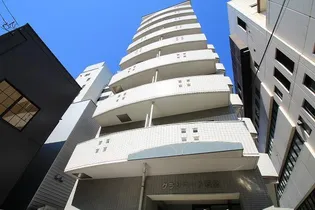 グランコート石宮 5~7F【2階】の外観