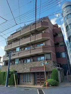 ガーラ新宿西落合の画像
