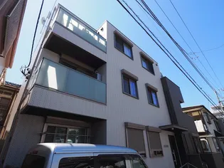 東京都調布市布田2【マンション】の外観