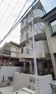 大阪府大阪市旭区清水1【マンション】の外観