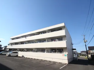 メルシーハイツ飯田B棟の画像