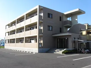 アーバンヴィラ【1階】の外観