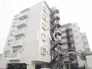 ライオンズマンション川口本町第2の画像